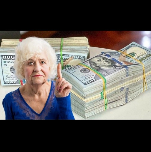 Богата баба ми каза какво трябва да направя, за да имам винаги пари в къщата: