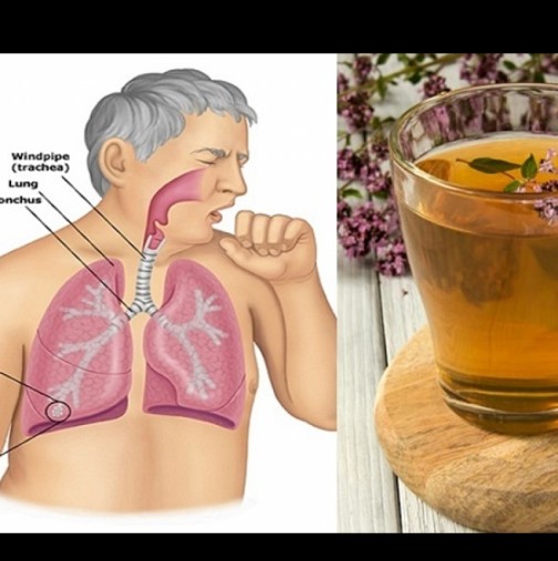 Най-силният натурален лек за белите дробове: Ако се приготви по ТОЗИ НАЧИН, лекува всички респираторни заболявания