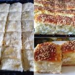 Македонски тутманик - вкусотия по стара рецепта, която ви изпълва с наслада! Нежно тесто-пух и невероятен вкус: