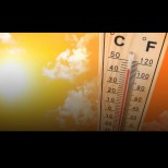 Термометърът ще се побърка днес - някъде ще е горещ ад, другаде - потоп с гръмотевици: