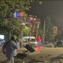 Първи снимки на мъжът, убил две млади жени в София снощи