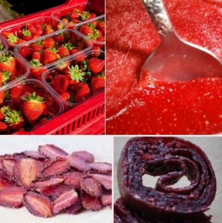 Ако ви е писнало да варите сладко: 5 НОВИ начина да консервирате ягоди за зимата