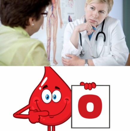 ВАЖНО за  всички с кръвна група О – тези неща трябва да знаете, за да се предпазите от болести!
