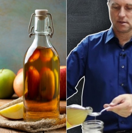 Лекар посочи най-голямата грешка в пиенето на ябълков оцет за отслабване: Ето как се прави правилно