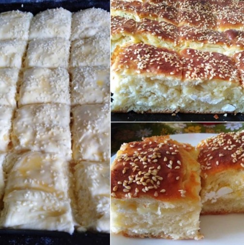 Македонски тутманик - вкусотия по стара рецепта, която ви изпълва с наслада! Нежно тесто-пух и невероятен вкус: