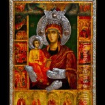 Чудотворните икони на Дева Мария в България: коя лекува рак, коя спасява от безплодие и коя - от епидемии