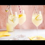 Лимончело шприц: Топ-коктейлът на това лято! Освежаващ и разхлаждащ в жегата: