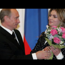 Дейли мейл хвърли бомба с информация къде Путин е пратил Алина Кабаева 