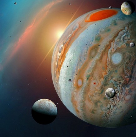 Началото на ретрограден Юпитер на 28 юли 2022 г.: как ще се промени животът ни в края на лятото