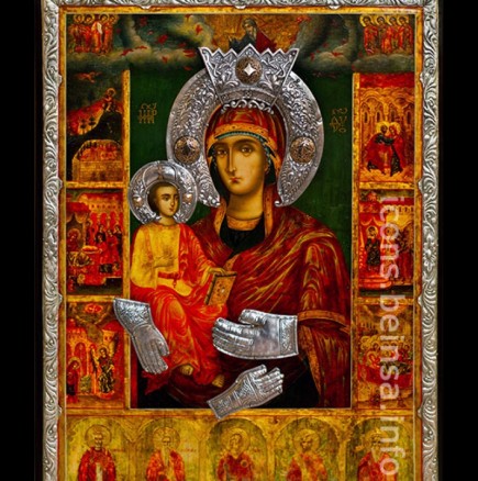 Чудотворните икони на Дева Мария в България: коя лекува рак, коя спасява от безплодие и коя - от епидемии