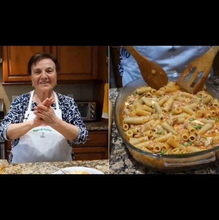 Рецептата на италианските баби за Паста с кайма и кашкавал: По-голяма вкусотия не сте яли!
