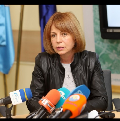 Фандъкова каза ще има ли режим на тока през зимата заради кризата с газа: