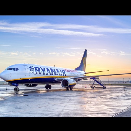 Шефътна Ryanair попари всички с тази новина за евтините полети: