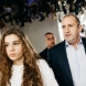 Президентът Радев пак се срамува заради дъщеря си-Снимки