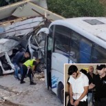 Лъсна грозната истина за 15-годишния шофьор на автобуса-убиец на двамата полицаи в Бургас: