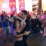 Пикантни разкрития за горещата танцьорката, танцувала с Кирил Петков-Видео
