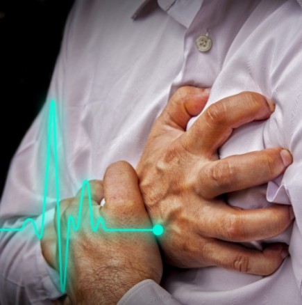 Месец преди да настъпи инфаркт, тялото ви дава сигнали