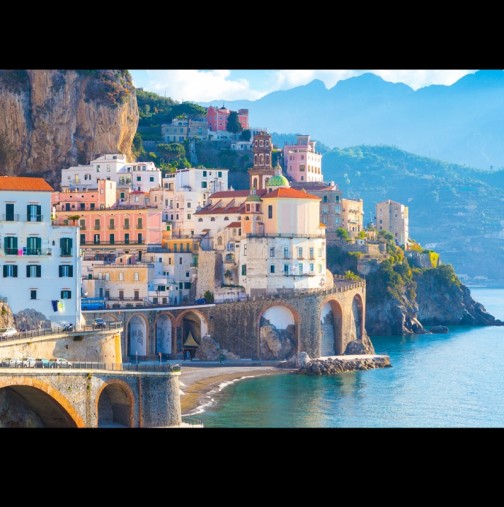 Приказен италиански курорт ви дава 15 000 евро, за да заживеете там - ето условието: