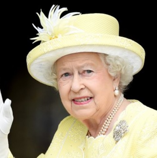 На живо-Последното пътуване на кралицата към Лондон-Катафалката с тленните останки на Елизабет II