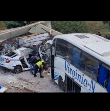 15-годишен хлапак е бил зад волана на автобуса-убиец от Бургас: