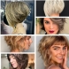Прически на етажи за различни дължини на косата 2022: ефектни идеи за добре поддържани дами
