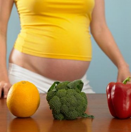 Храни за по-лесно забременяване