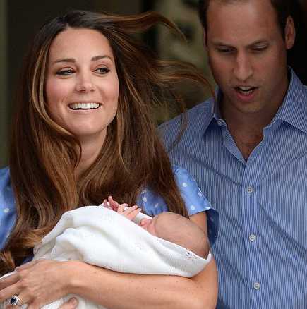 Принц Уилям и Кейт очакват близнаци