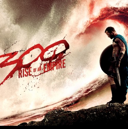 Продължението на филма "300" , сниман в България, оглави боксофиса в САЩ