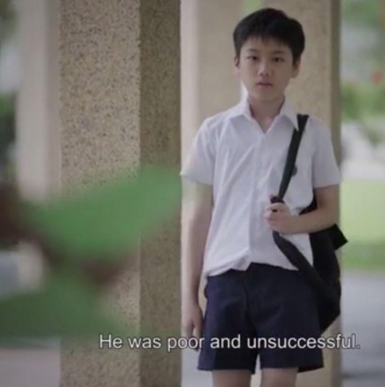 ВИДЕО: Това момче не вижда вдъхновение в своя баща, докато не откри тайната му! 