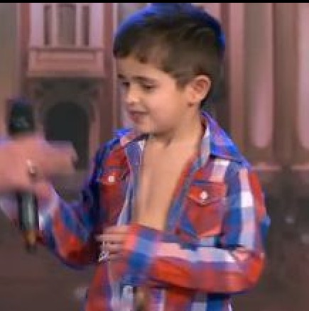 7-годишният танцьор Кристиан, който изуми публиката в "България търси талант"