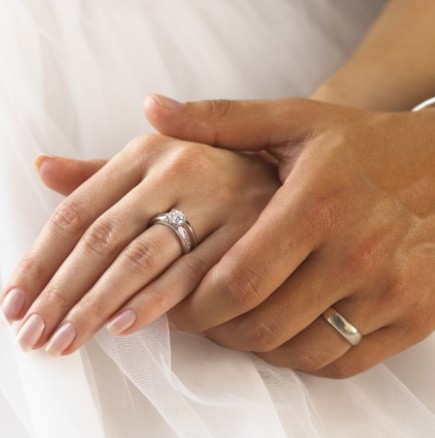 Бракът може да се окаже вреден за килограмите на жените
