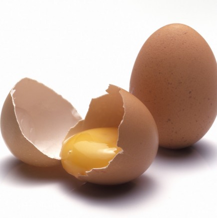 Прост тест, които ще провери дали яйцата ви са пресни