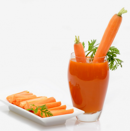 Моркови вместо ботокс . . . Вижте и опитайте у дома !