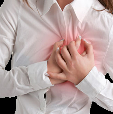 Сърцето сигнализира навреме - Това са симптоми, че следва инфаркт