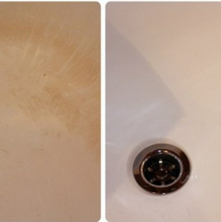 Върнете предишния блясък и чистота: как да почистите ваната от варовик и жълтеникавост