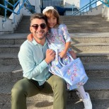 Сашо Кадиев пръсна цяло състояние за обучението на дъщеря си - Кати приета в училището на богатите (Снимки):