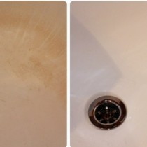 Върнете предишния блясък и чистота: как да почистите ваната от варовик и жълтеникавост