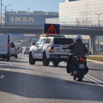 Порше удари кола с 200 км/ч на Околовръстното в София, има загинал, а шофьорът обяснява: \