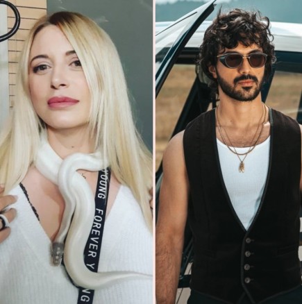 Ваня Щерева се нареди сред момите на "Ергенът"? Ето какви ги върши в Турция с Евгени Генчев (Снимка):