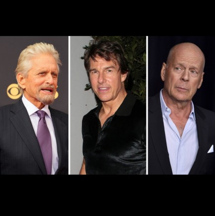 Холивудски вампири: 6 звездни мъже, които откраднаха красотата на младите си жени