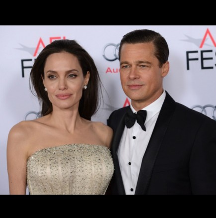 "Той ме душеше и удряше!" - Анджелина Джоли с нови скандални обвинения срещу Брад Пит