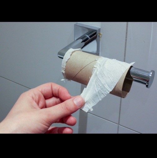 „Заразно зло“: какви болести могат да причинят тоалетната хартия и мокрите кърпички