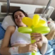 13-годишната Габи се бори с тежко заболяване