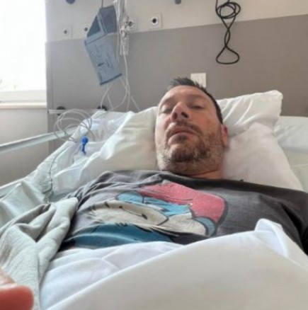 Лео Бианки от болницата: Мислех си най-лошото! Живея втори живот 
