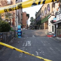 Най-малко 150 души загинаха в Сеул заради блъсканица