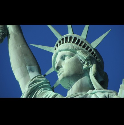 Статуята на свободата носи лицето на истинска жена, живяла през 19 век - ето я (СНИМКИ):