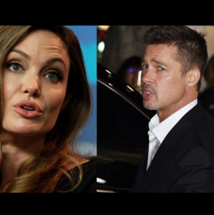 Писмо разкри мръсна тайна на Анджелина Джоли