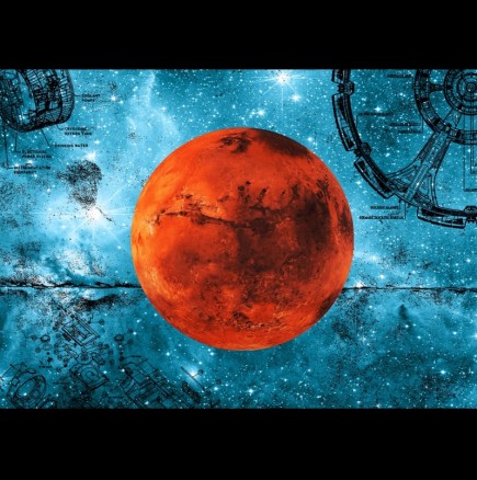Гневът на Червената планета: Марс ще е ретрограден до 27 март 2023 - какво да (НЕ) правим, за да си спестим главоболия?