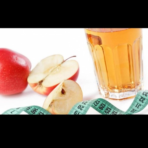 Ето колко ябълки трябва да изядете и колко оцет трябва да изпиете, за да отслабнете и понижите холестерола: