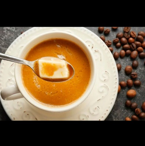 САМО 1 лъжичка в кафето сутрин: ускорява загубата на тегло, намалява възпалението! Удивителен ефект: